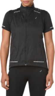 asics lite show gilet