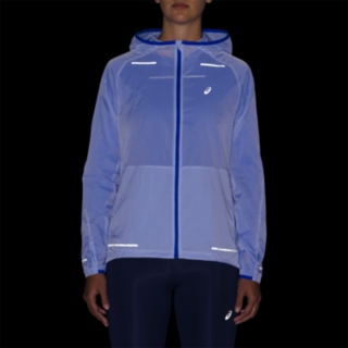 asics lite show jacket