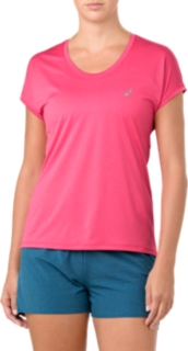 magliette asics uomo rosa