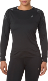 asics long sleeve running shirt