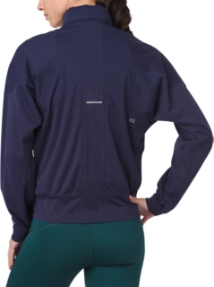 asics women's accelerate jacket