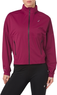 asics accelerate jacket womens