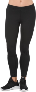 asics womens running tights