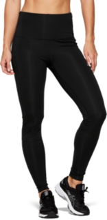 Download Women's High Waist Tight | Performance Black | Tights ...