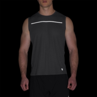 asics lite show sleeveless