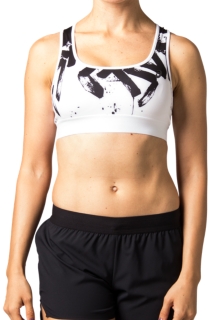 女裝中強度支撐跑步胸衣