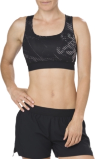 女裝中強度支撐跑步胸衣