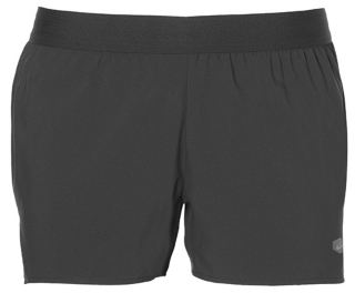 女印花3.5吋短褲