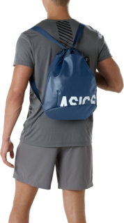 Alternative image view of TR CORE GYMSACK, DARK BLUE