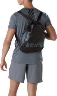 Alternative image view of TR CORE GYMSACK, PERFORMANCE BLACK