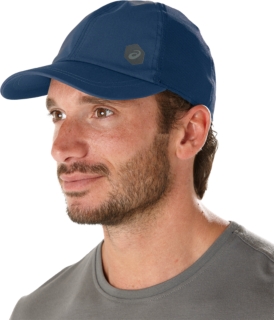 Alternative image view of ESSENTIAL CAP, DARKBLUE