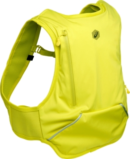 Front Top view of RUNNING BACKPACK, SULPHUR SPRING