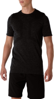 asics seamless shirt