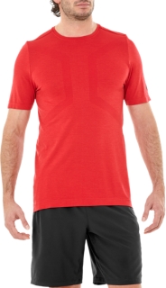 asics seamless ss top