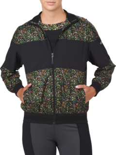 Asics Lp Print Wind Jacket asics kopen in de aanbieding