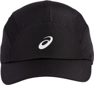 running cap asics