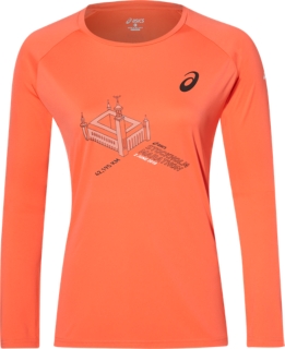 asics womens tops