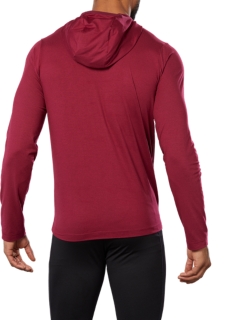 felpe asics uomo con zip