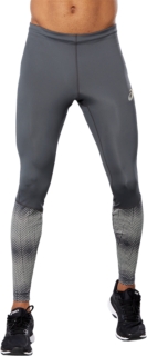 asics mens leggings