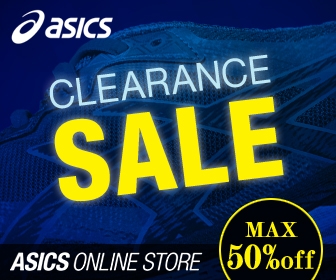 ASICS ONLINE STORE　アシックスオンラインストア