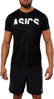 Asics Sport Train Top Print asics kopen in de aanbieding