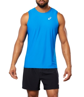 asics race singlet