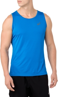 asics race singlet