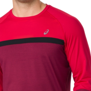 asics thermopolis plus long sleeve shirt