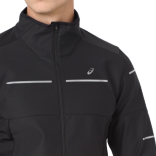 asics lite show winter jacket