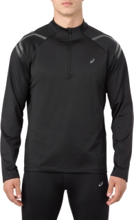 ICON WINTER LS 1/2 ZIP TOP
