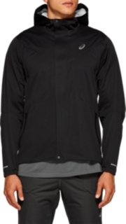 asics men's accelerate jacket