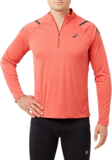 Asics Icon Ls 12 Zip asics kopen in de aanbieding