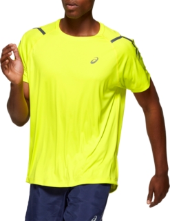 Front Top view of ICON SS TOP, SOUR YUZU