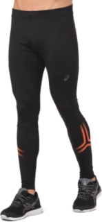 asics half tights