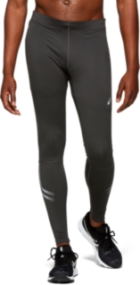 Front Top view of ICON TIGHT, GRAPHITE GREY