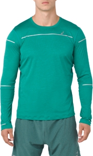 magliette maniche lunghe uomo asics