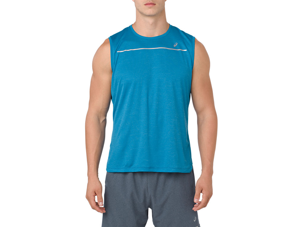 chaleco running asics chaleco running asics