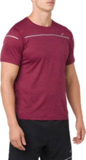 magliette asics maniche corte