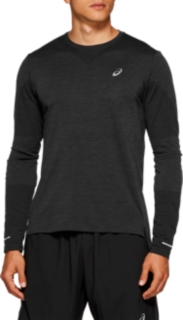 asics long sleeve running top