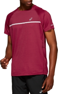 Front Top view of SS TOP, CORDOVAN