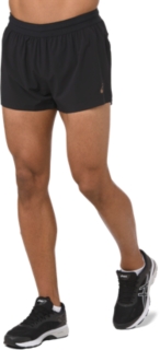 asics performance shorts