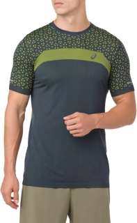 asics seamless t shirt