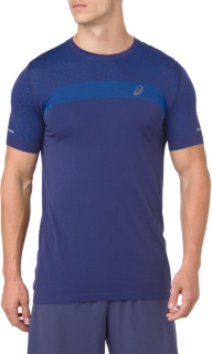 asics seamless ss top