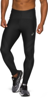 asics finish advantage tights review