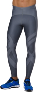 Grey | Men's Athletic Tights \u0026 Leggings 