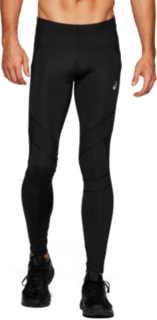 asics muscle support tights