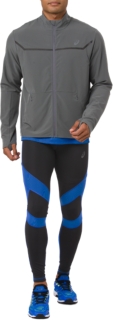 asics mens leggings