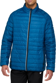 asics reflective jacket