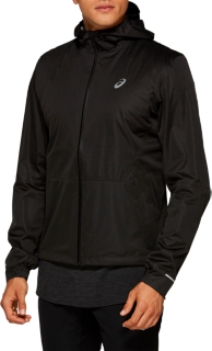 asics accelerate jacket waterproof