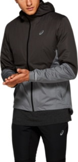 asics accelerate jacket mens